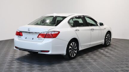2014 Honda Accord Hybrid LX image 361440