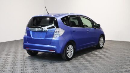 2012 Honda Fit Hybrid XH Selection image 361203