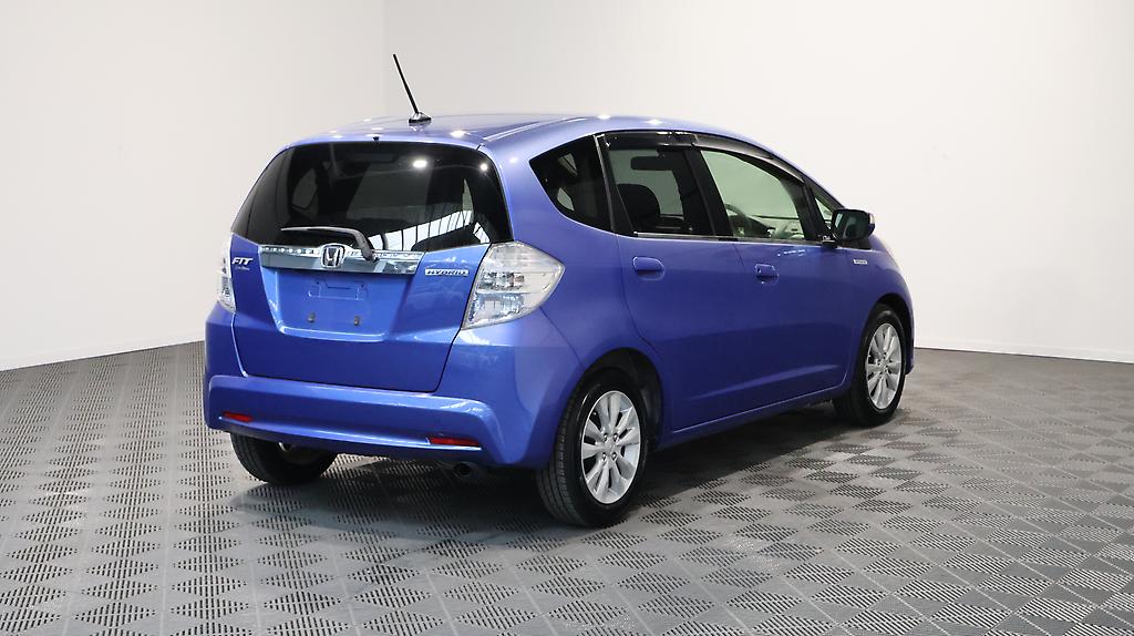 2012 Honda Fit Hybrid XH Selection image 361203