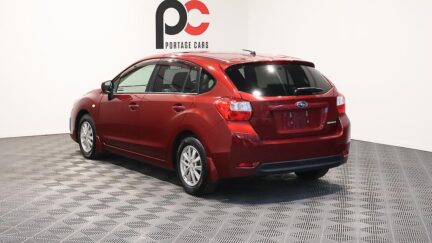 2012 Subaru Impreza Sport 1.6 i-L image 359265