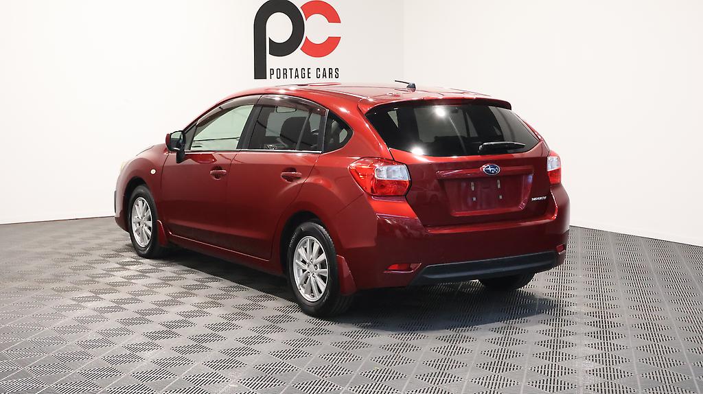 2012 Subaru Impreza Sport 1.6 i-L image 359265