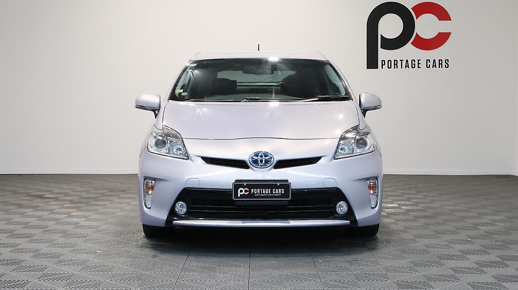 2012 Toyota Prius Hybrid L-Package image 358374