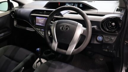 2015 Toyota Aqua S MODEL, PUSH START, BLUETOOTH image 359407