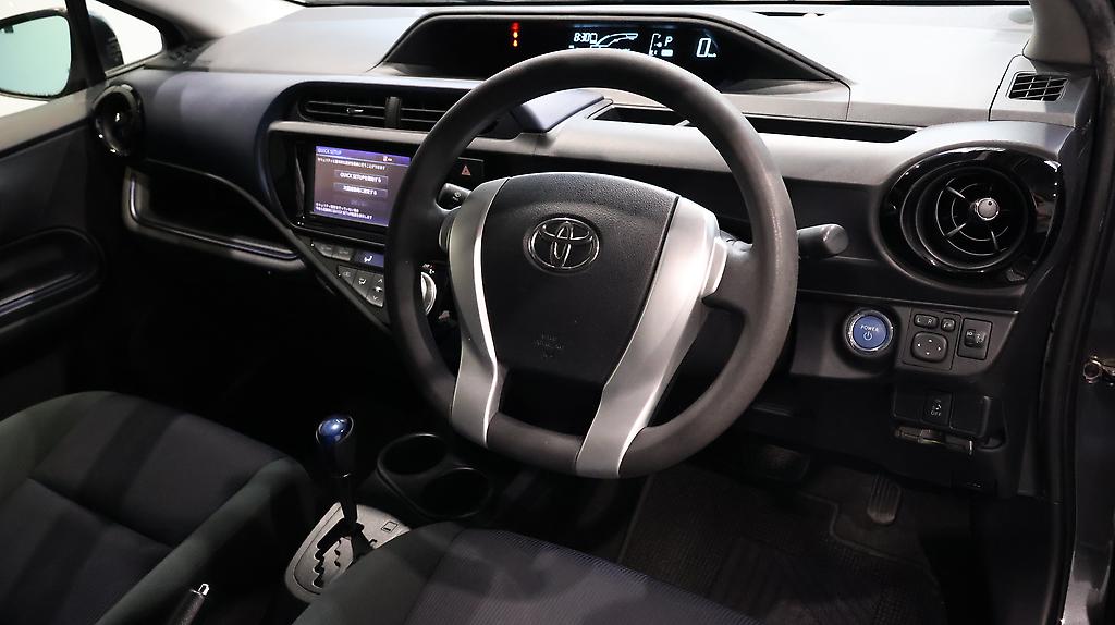 2015 Toyota Aqua S MODEL, PUSH START, BLUETOOTH image 359407