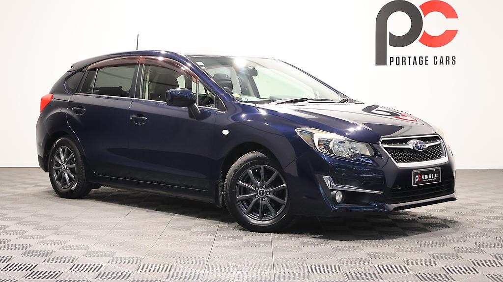 2015 Subaru Impreza Sport 1.6L image 361089
