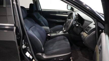2012 Subaru Legacy Touring Wagon 2.5i Eyesight AWD image 359314