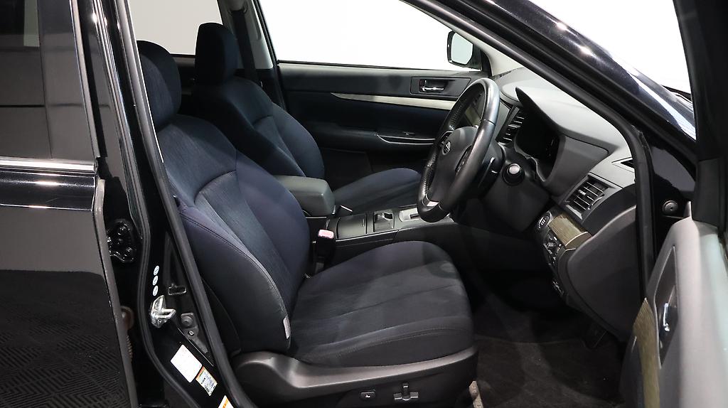 2012 Subaru Legacy Touring Wagon 2.5i Eyesight AWD image 359314