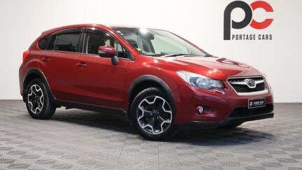 2012 Subaru XV 2.0i-L Eyesight AWD image 359178