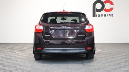 2012 Subaru Impreza Sport 2.0i AWD image 361615