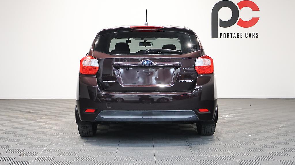 2012 Subaru Impreza Sport 2.0i AWD image 361615