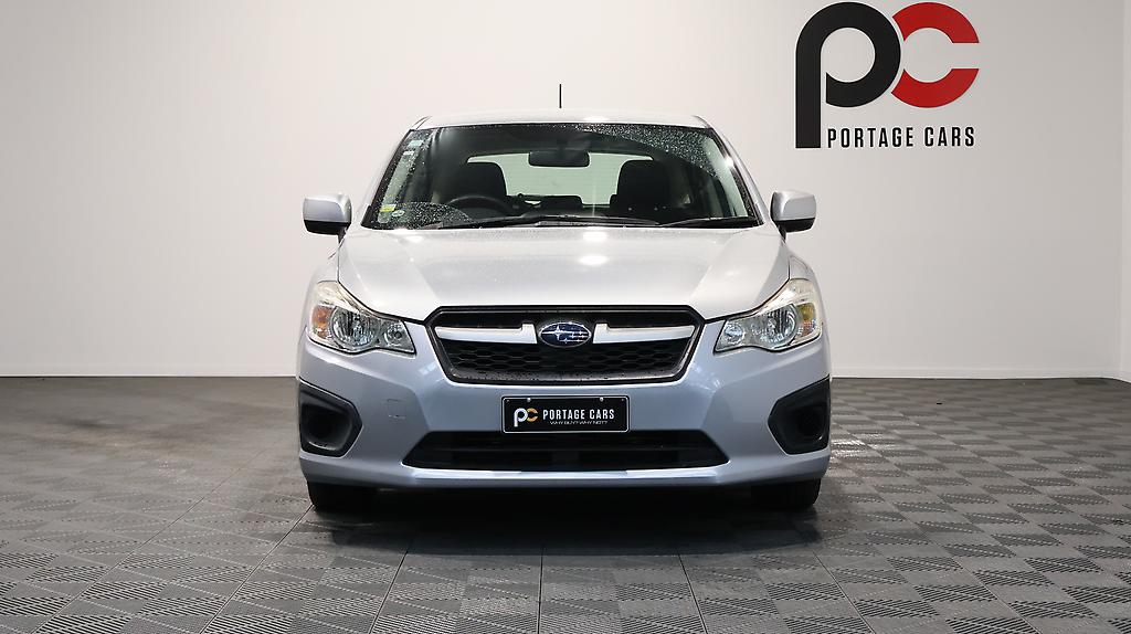 2014 Subaru Impreza Sport  Sport 1.6L image 361009