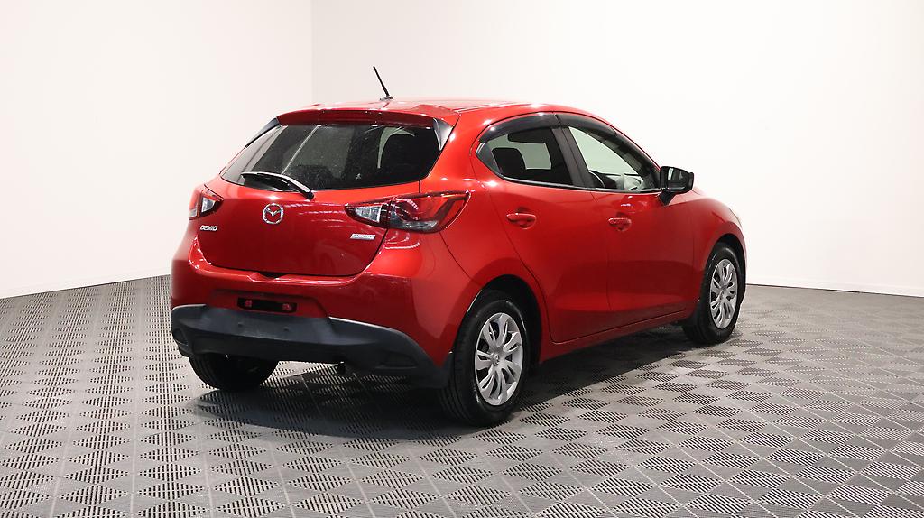 2016 Mazda Demio 13S image 360627