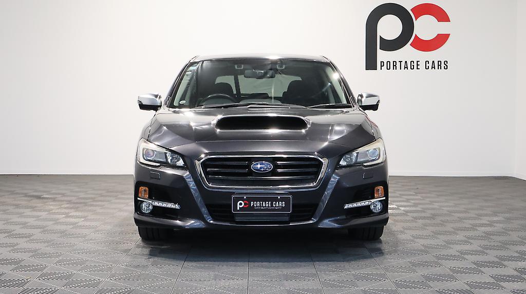 2015 Subaru Levorg 1.6GT-S Eyesight Proud Edition AWD image 359484