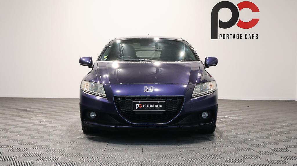 2013 Honda CR-Z REVERSE CAMERA + STEERING WHEEL CONTROLS image 360296