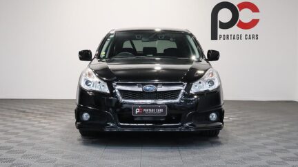 2012 Subaru Legacy Touring Wagon 2.5i Eyesight AWD image 359305