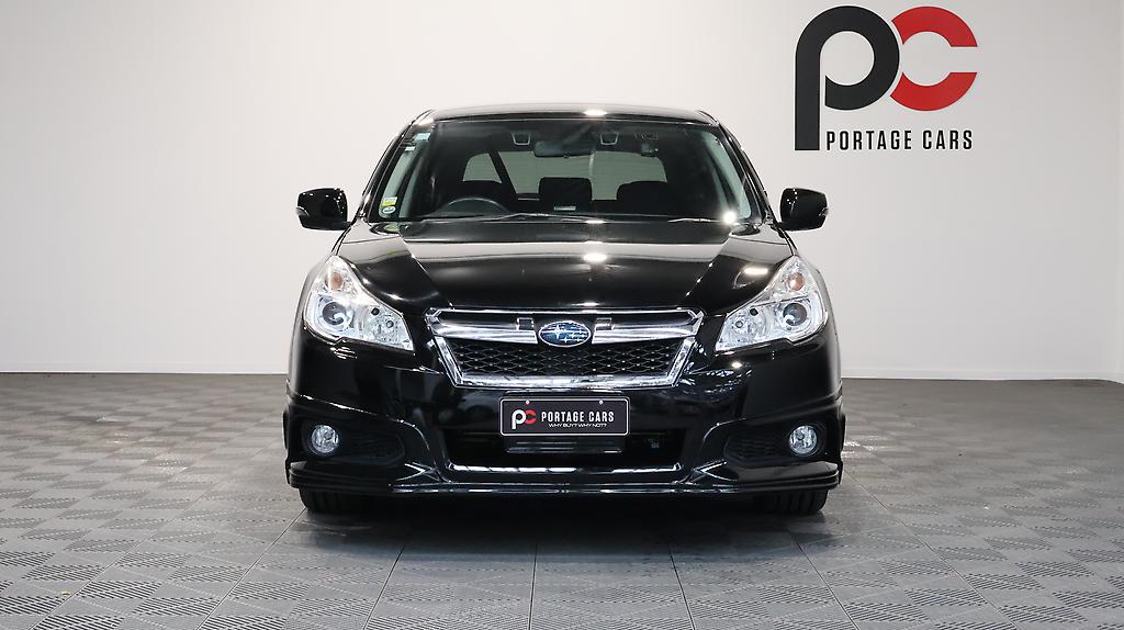 2012 Subaru Legacy Touring Wagon 2.5i Eyesight AWD image 359305