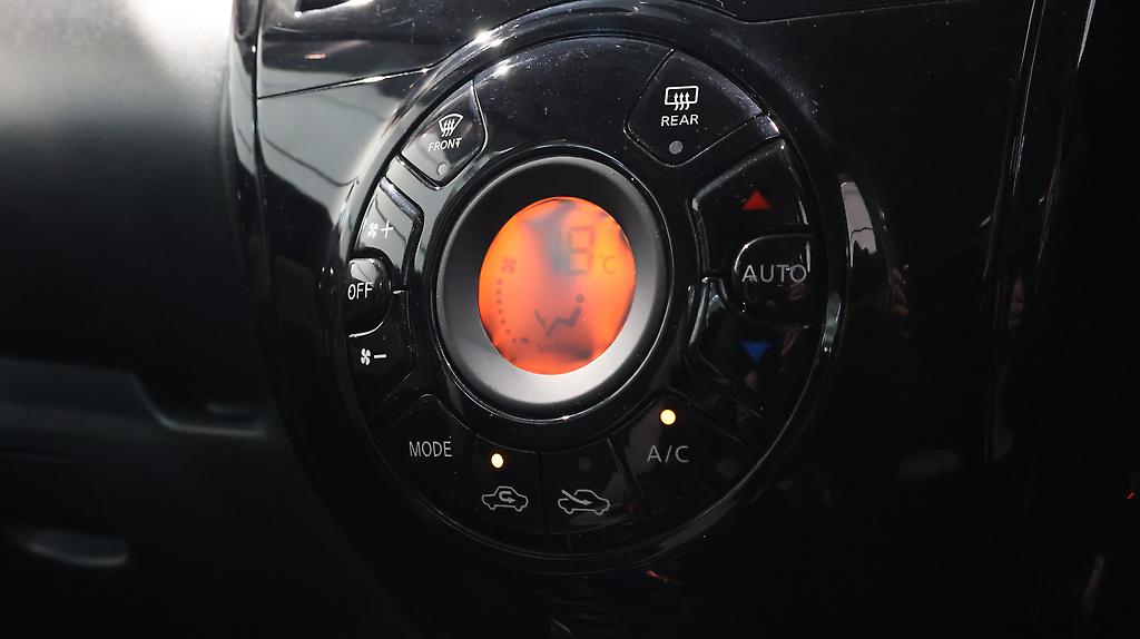 2017 Nissan Note e-Power X image 358878