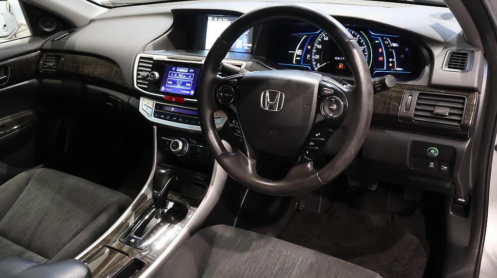 2014 Honda Accord Hybrid LX image 358298
