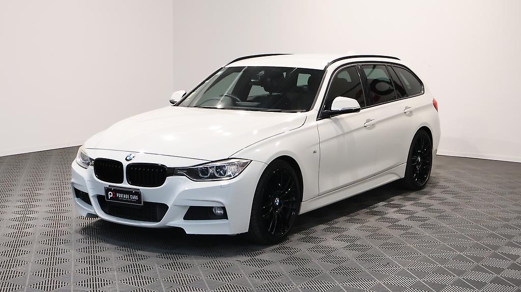 2013 BMW 3 Series image 362347