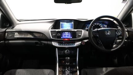 2014 Honda Accord Hybrid LX image 358297