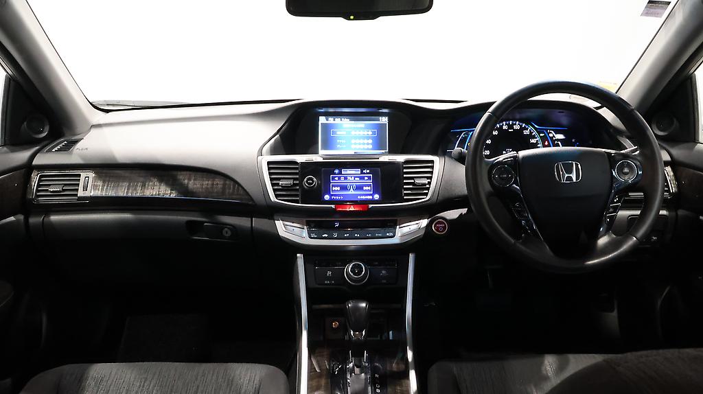 2014 Honda Accord Hybrid LX image 358297