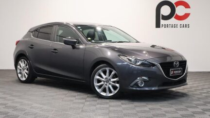 2014 Mazda Axela Sports 20S Touring image 360446