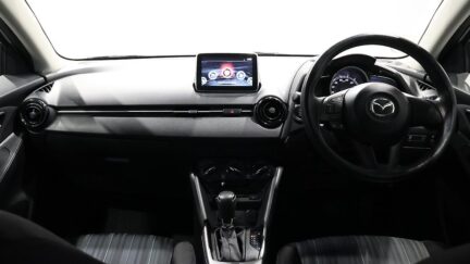 2016 Mazda Demio 13C PUSH BUTTON START image 361059