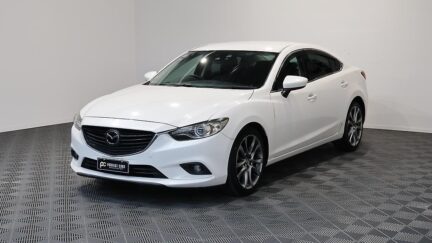 2014 Mazda Atenza Sedan 25S L-Package image 360563