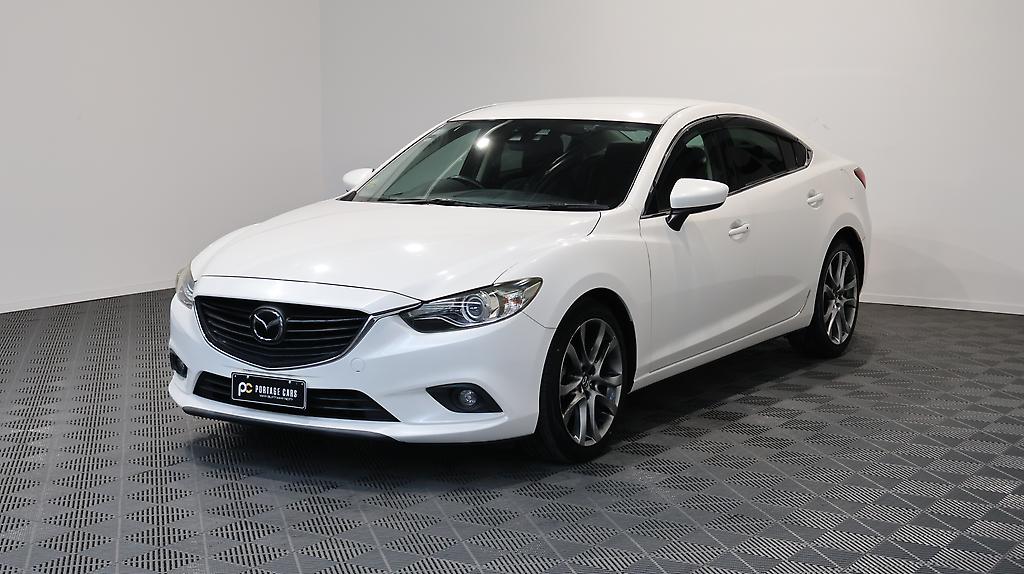2014 Mazda Atenza Sedan 25S L-Package image 360563