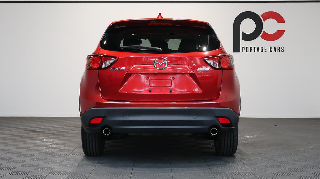 2014 Mazda CX-5 20S image 360829