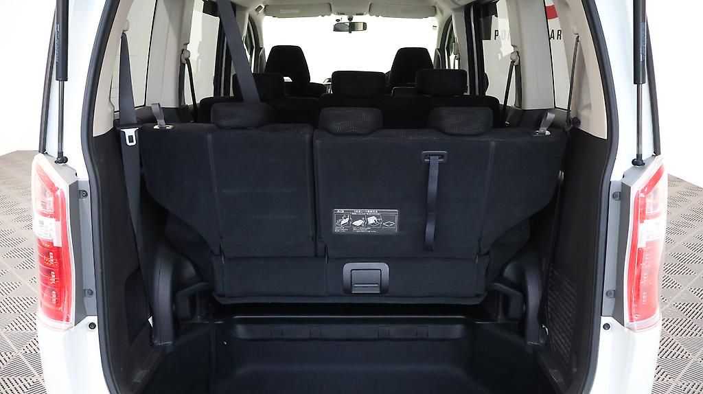 2012 Honda Step Wagon G Inter Navi E Selection image 361418