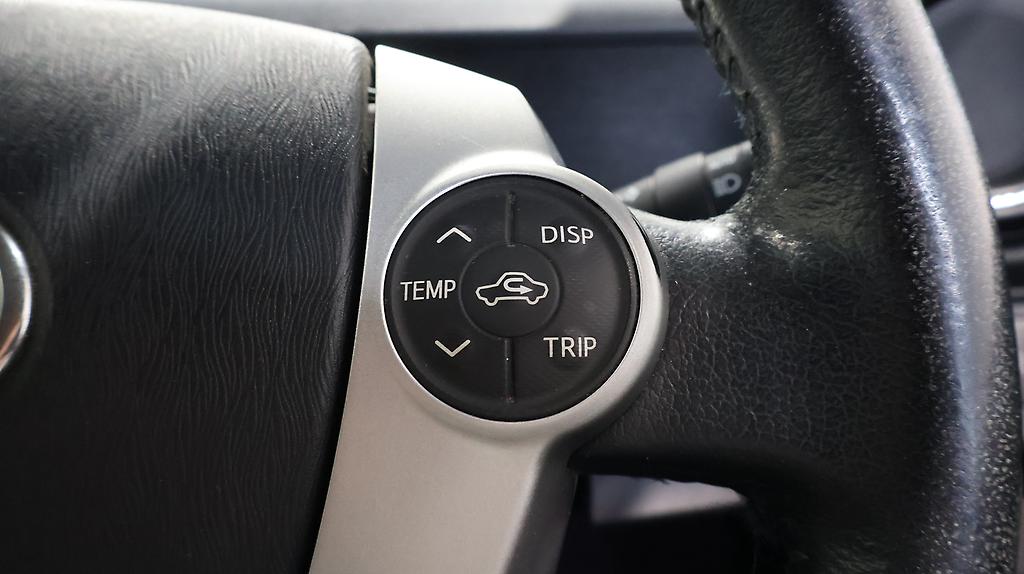 2013 Toyota Aqua G Black Soft Leather image 358570