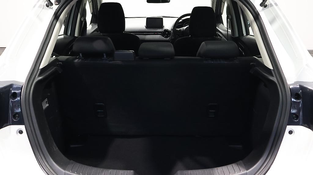 2016 Mazda Demio 13C PUSH BUTTON START image 361054