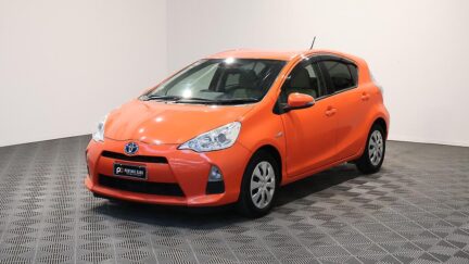 2013 Toyota Aqua S MODEL + PUSH START + REVERSE CAMERA image 359440