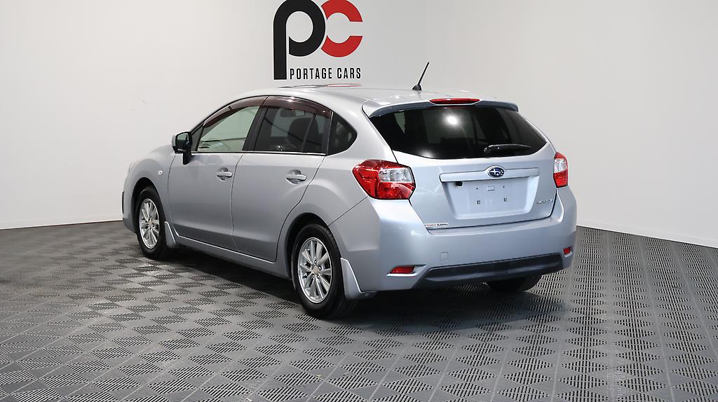 2014 Subaru Impreza Sport 1.6 i-L image 360178