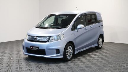 2013 Honda Freed Spike Hybrid Just Selection image 358417