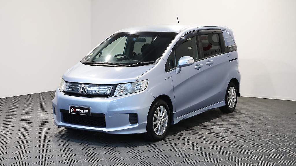 2013 Honda Freed Spike Hybrid Just Selection image 358417