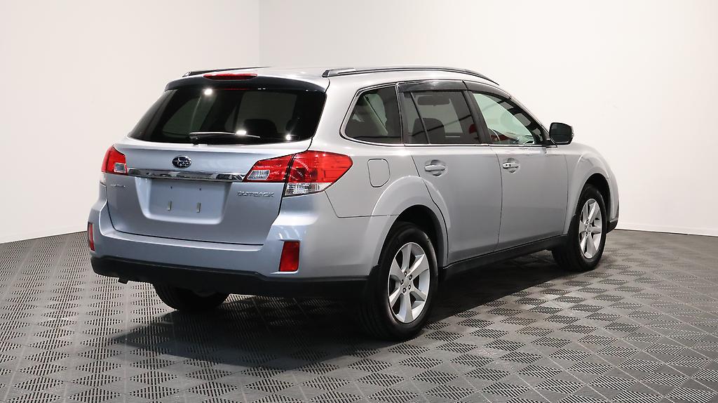 2012 Subaru Outback 2.5i Eyesight AWD image 358598