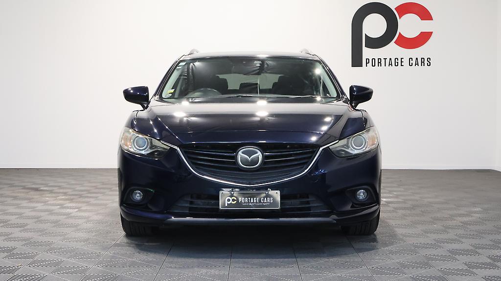 2014 Mazda Atenza 20s Wagon image 359328