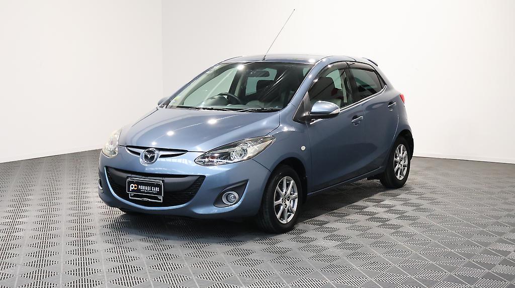 2013 Mazda Demio 13-Skyactiv image 360585