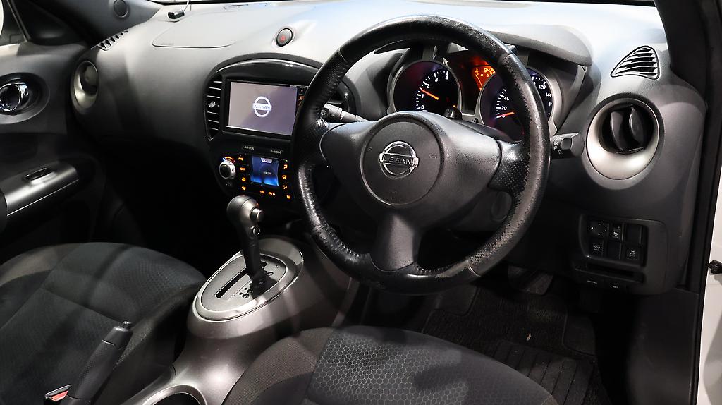 2014 Nissan Juke 15RX Type V image 360062