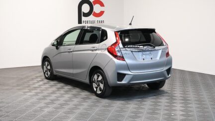 2013 Honda Fit Hybrid L-Package **Low KMs** image 358428