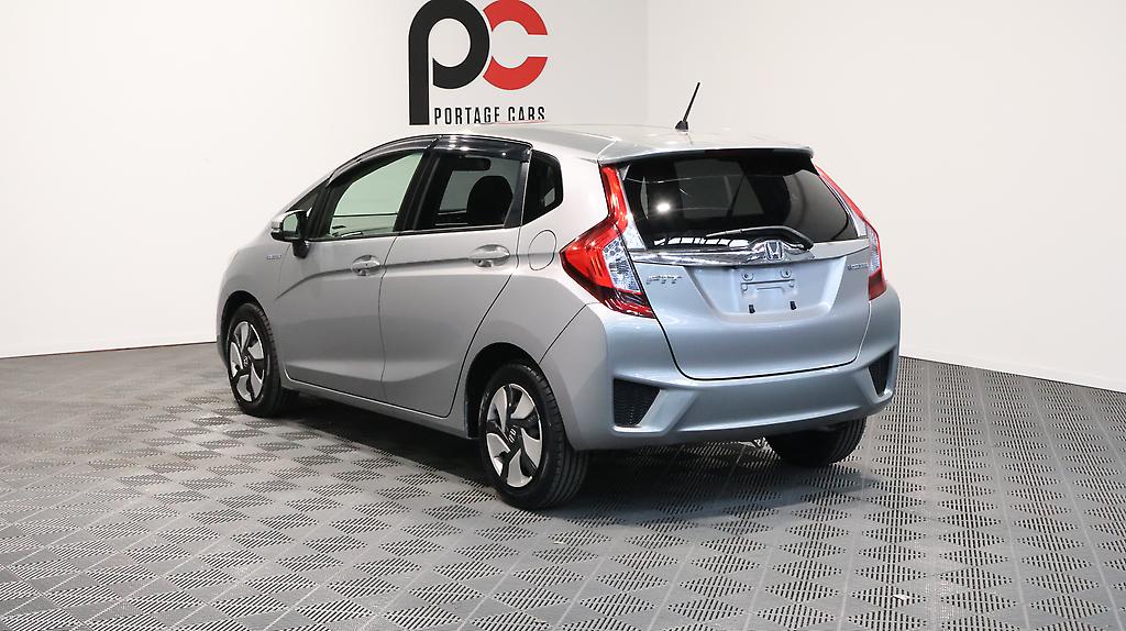 2013 Honda Fit Hybrid L-Package **Low KMs** image 358428