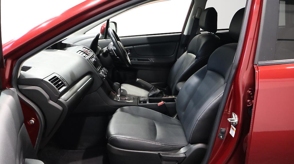 2012 Subaru XV 2.0i-L Eyesight AWD image 359185