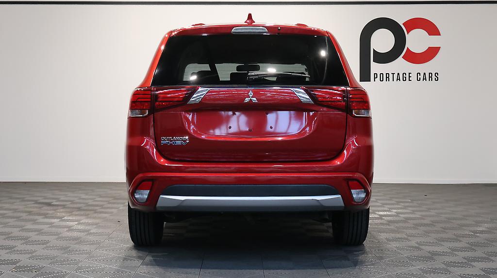 2015 Mitsubishi Outlander Phev image 360762