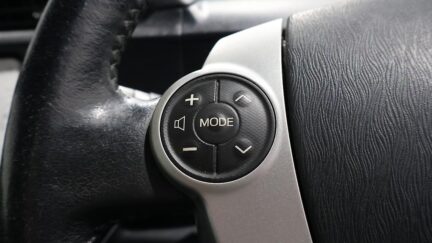 2013 Toyota Aqua G Black Soft Leather image 358569