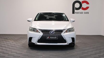 2012 Lexus CT 200h Version C image 359857