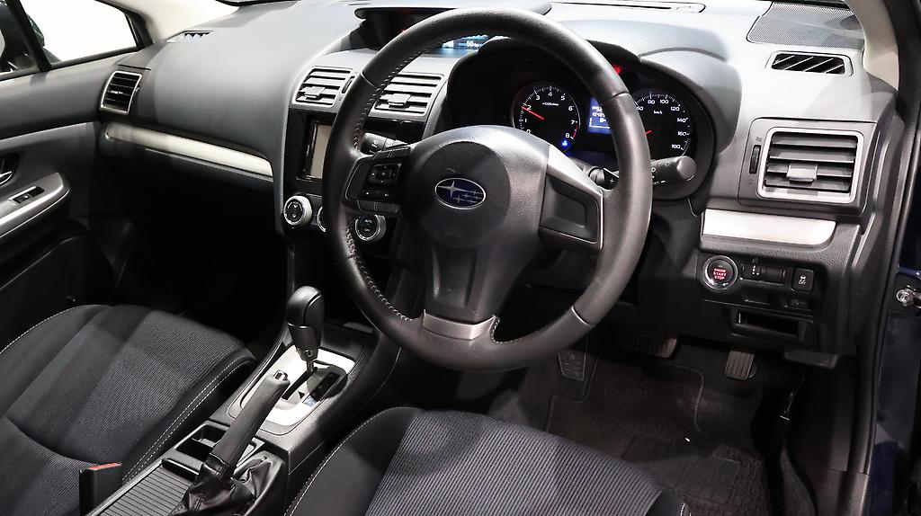 2015 Subaru Impreza Sport 1.6L image 361102
