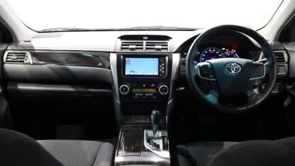 2012 Toyota Camry Hybrid G Package image 358986