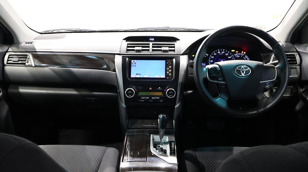 2012 Toyota Camry Hybrid G Package image 358986